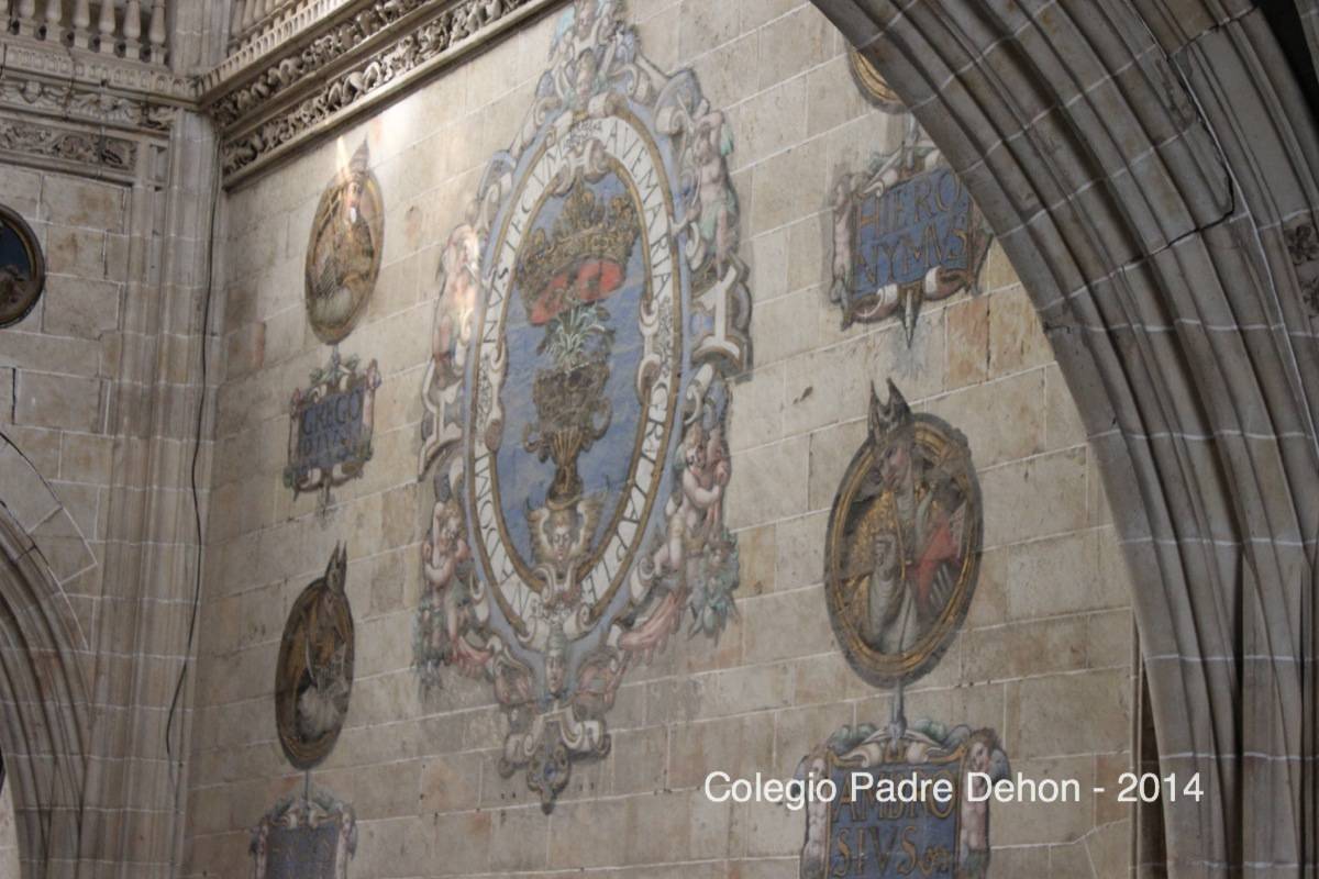 2014 03 22 SALAMANCA IERONIMUS CATEDRAL NUEVA (129)